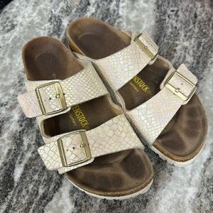 Size 39 Birkenstock